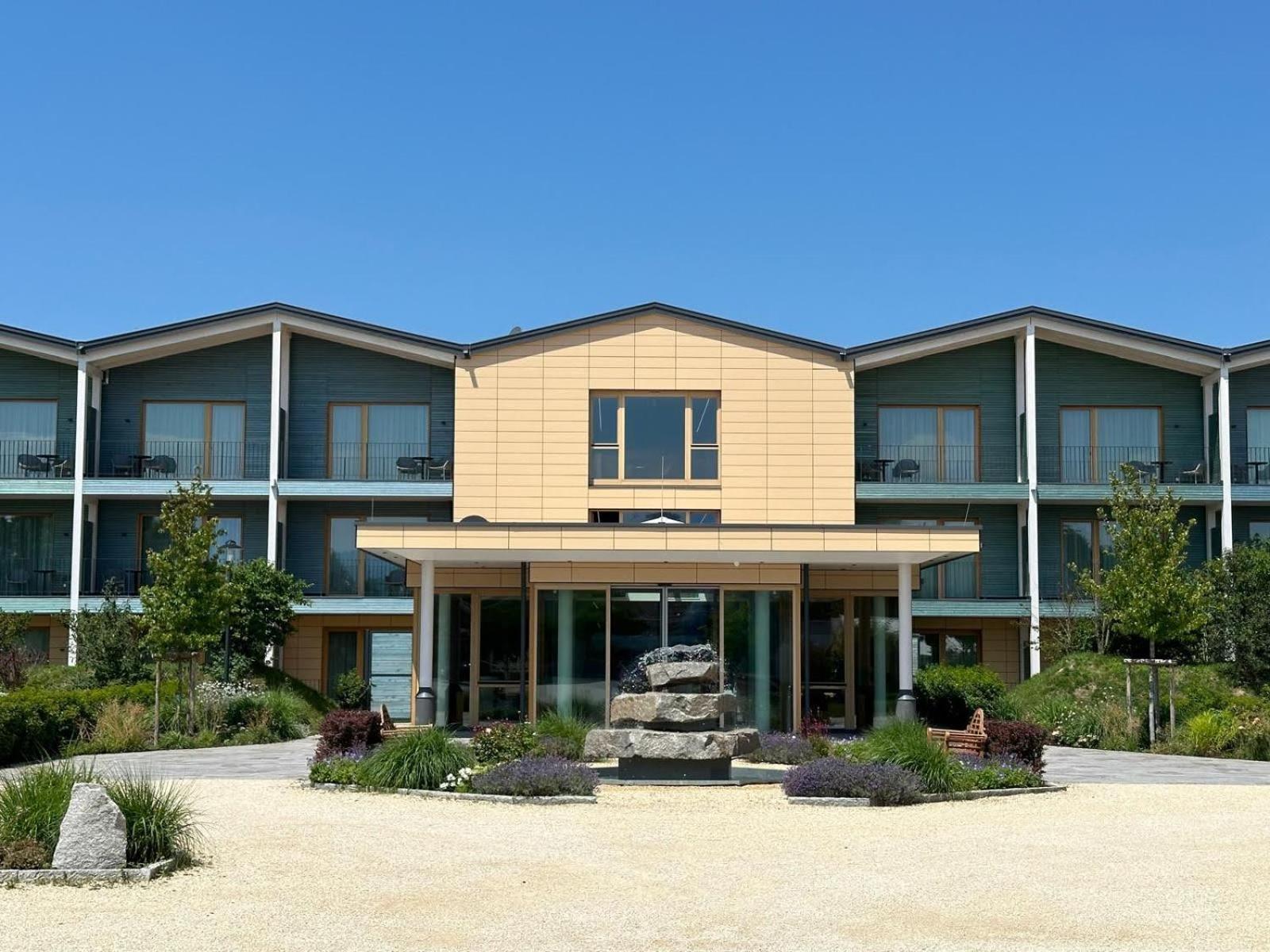 Landhotel Bohrerhof Feldkirch  Exterior photo