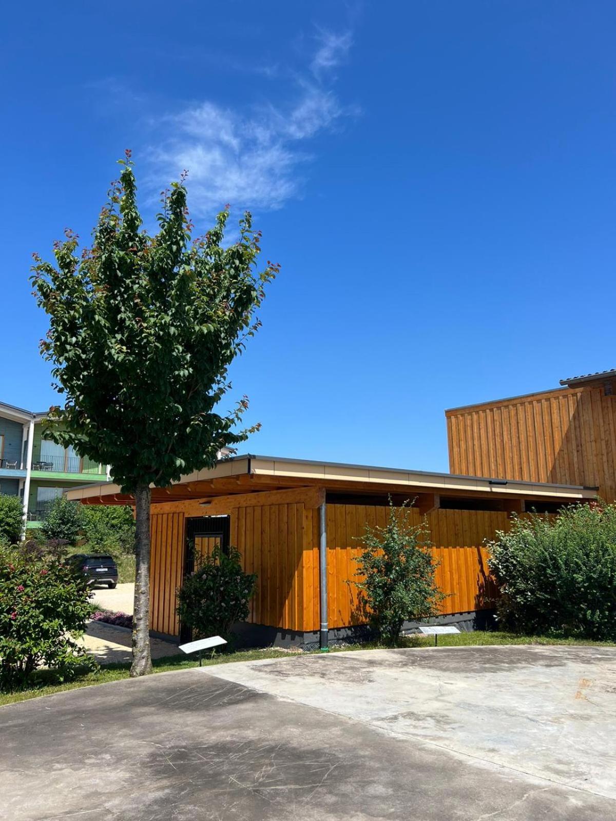 Landhotel Bohrerhof Feldkirch  Exterior photo